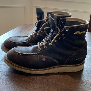 Thorogood 6” Moc Toe Waterproof Boot